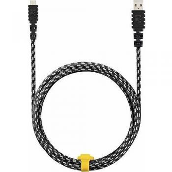 CAT Micro USB oplaadkabel