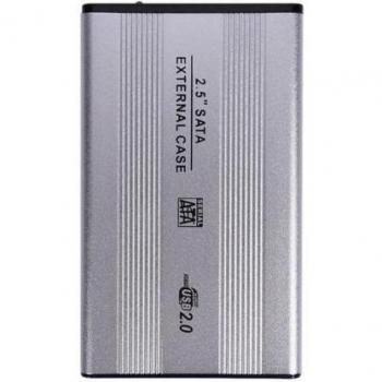 USB 3.0 External Hard Drive Case for 2.5-inch HDD