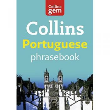 Collins Gem Easy Learning Portuguese Phrasebook - Collins Dictionaries