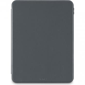 Housse tablette pour Apple iPad Pro 11 (2024) - Gris - Matériau synthétique
