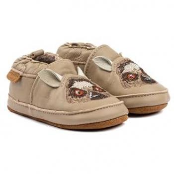 Mikk-Line 3D Infant Comfort Slippers