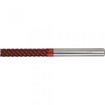 Fraise multi-dents extra-longue Gühring WN VHM FIRE Z6 16 mm