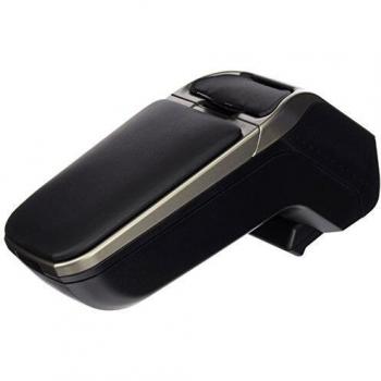 ARMSTER 2 Apoyabrazos Específico Negro/Gris para Opel Astra H