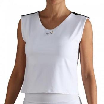 T‑shirt Elite S. Stride sans manches Infinity