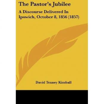 The Pastor's Jubilee