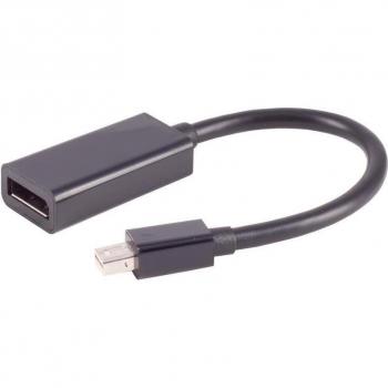SHIVERPEAKS SHVP BS10-01032 - DisplayPort adapter, Mini DisplayPort male > DisplayPort female