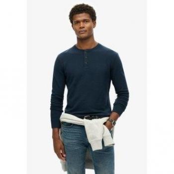 Superdry Sweatshirt mit Stehkragen