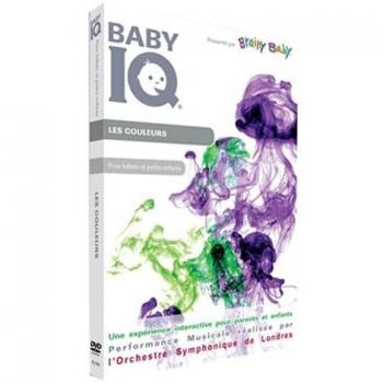 Baby IQ - Découverte des Couleurs