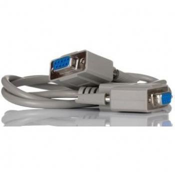 Rs Pro D-Sub Buchse zu D-Sub Buchse Kabel 1m