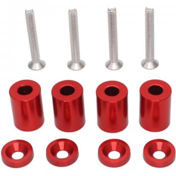 1 Billet Hood Vent Spacer for Turbo Engine
