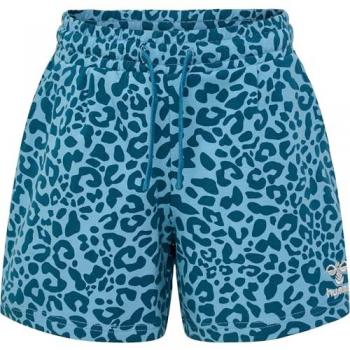 Gonna a Fiori in Stile Flowy per Ragazza Hummel