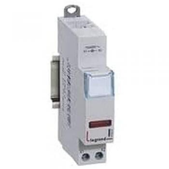 Signal lumineux 250V rouge Legrand 412927