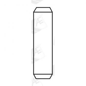 Guide de soupape AE VAG92193 pour OPEL, RENAULT, FIAT