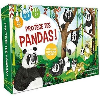 Protège tes Pandas !