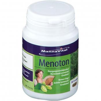 Mannavital Menoton Capsule(S) 30 pc(s)