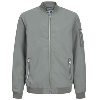 Jack & Jones Junior Bomberjacke JJERUSH BOMBER NOOS JNR (ohne Kapuze)