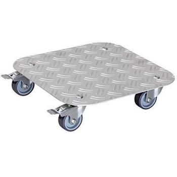 Pflanzenroller Alaska für Innen und Außen