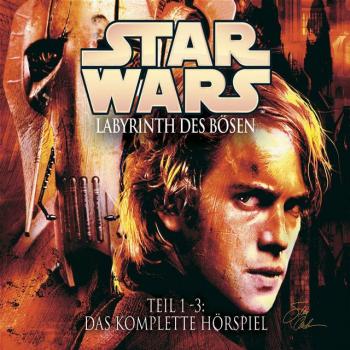 Star Wars - Labyrinth des Bösen - die Komplette Hörspielserie
