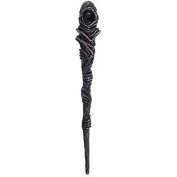 Grim Reaper Wand – Dark Grey