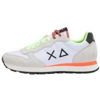 Tom Fluo Multicolor Sneakers – Size 13 US (SUN68)