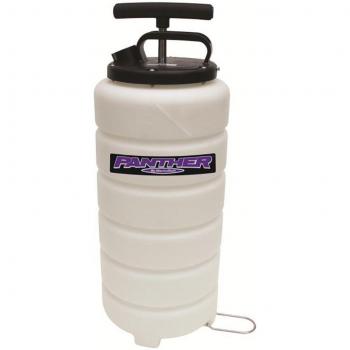 Panther Marine Panther Pro Series Oil Extractor, 15L Capacity