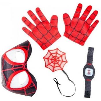 Ensemble de costumes enfants Spider-Man & Compagnons fantastiques – 4 pièces