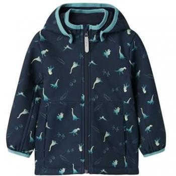 Giacca Softshell NMMALTA05 Dark Sapphire – Modello 2024