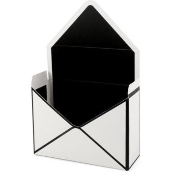Enveloppe bouquet décorative pour fêtes