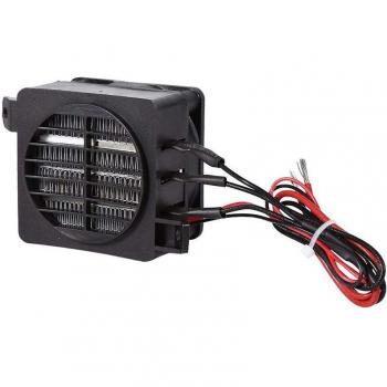 Portable 12V 100W Car Air Heater Fan for Small Room