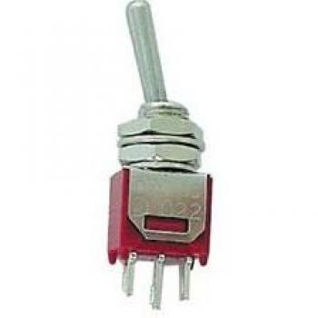 Interruttore a Levetta SPDT On-On Velleman