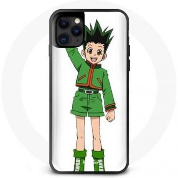 Funda flexible iPhone 11 - Gon Freecss - Anime - Maniacase