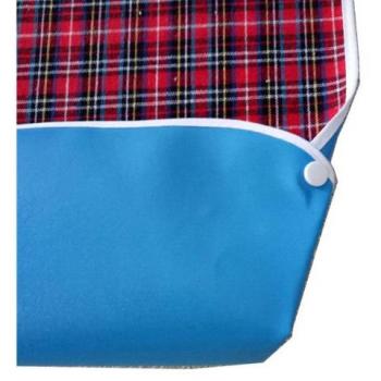 Delantal Impermeable de Algodón para Comidas