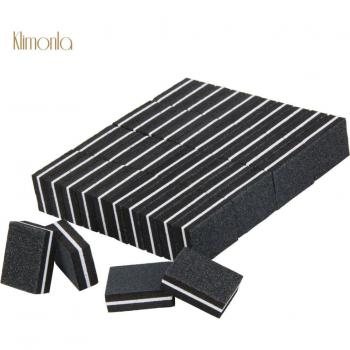 50pcs Double Sided Nail Files for Manicure