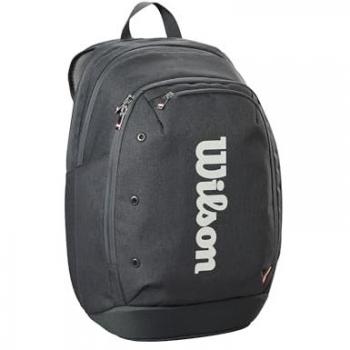 Wilson Tour Black Racket Backpack – 2025 Edition