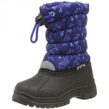 Stivaletti Playshoes Traffico Invernali