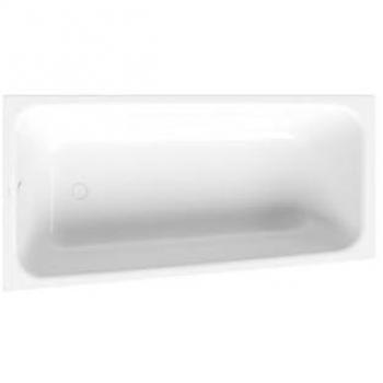Baignoire d’angle Bettespace M 170x90 cm – simple dos, modèle 1131