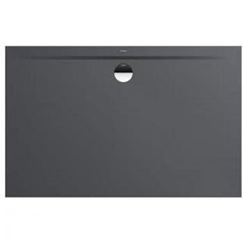 Kaldewei Superplan Zero 1600‑1 Ducha 160x90 cm Gris