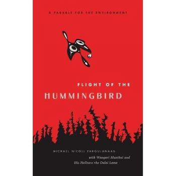Flight of the Hummingbird: A Parable for the Environment