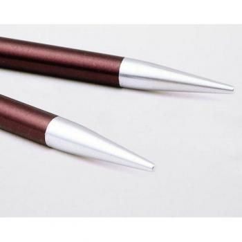 KnitPro Zing 6mm Circular Knitting Pins