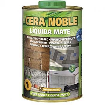 Cera Noble Líquida Mate Monestir 1L