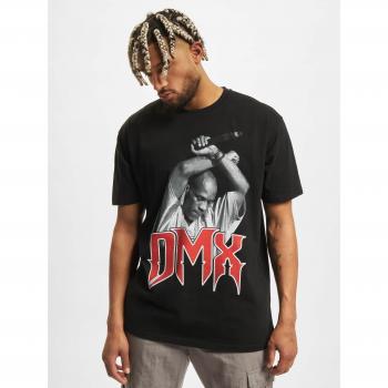 Tricou Oversized DMX Armscrossed Negru