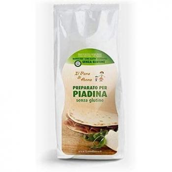 PANE ANNA Preparato Piadina 500g