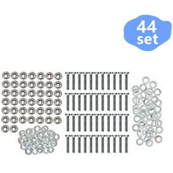23 Rock Wall Holds with 2 Handles and 8ft Climbing Rope