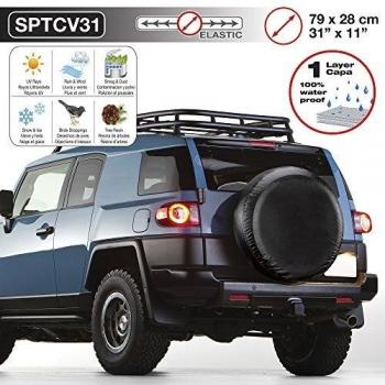 Housse pour roue de secours Sumex SPTCV31 79 x 28 cm