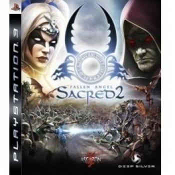 Sacred 2 Fallen Angel PS3 (SP)