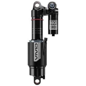 Rockshox Vivid Ultimate RC2T Noir 230x62.5mm Unisex Rear Shock