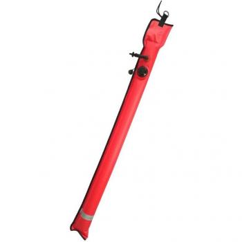 1M Inflatable Scuba Diving Signal Marker Buoy