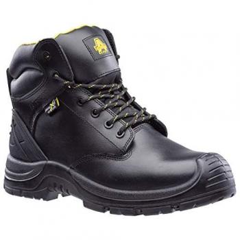 Amblers Safety AS303C Wrekin Lace Up Metal Free Metatarsal Waterproof Boot
