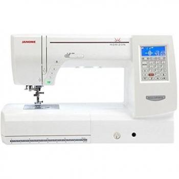 Máquina de Coser Computarizada Janome MC 8200
