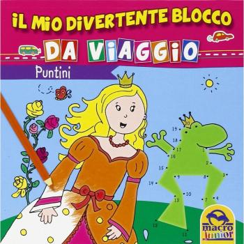 Puntini. Il mio divertente blocco da viaggio